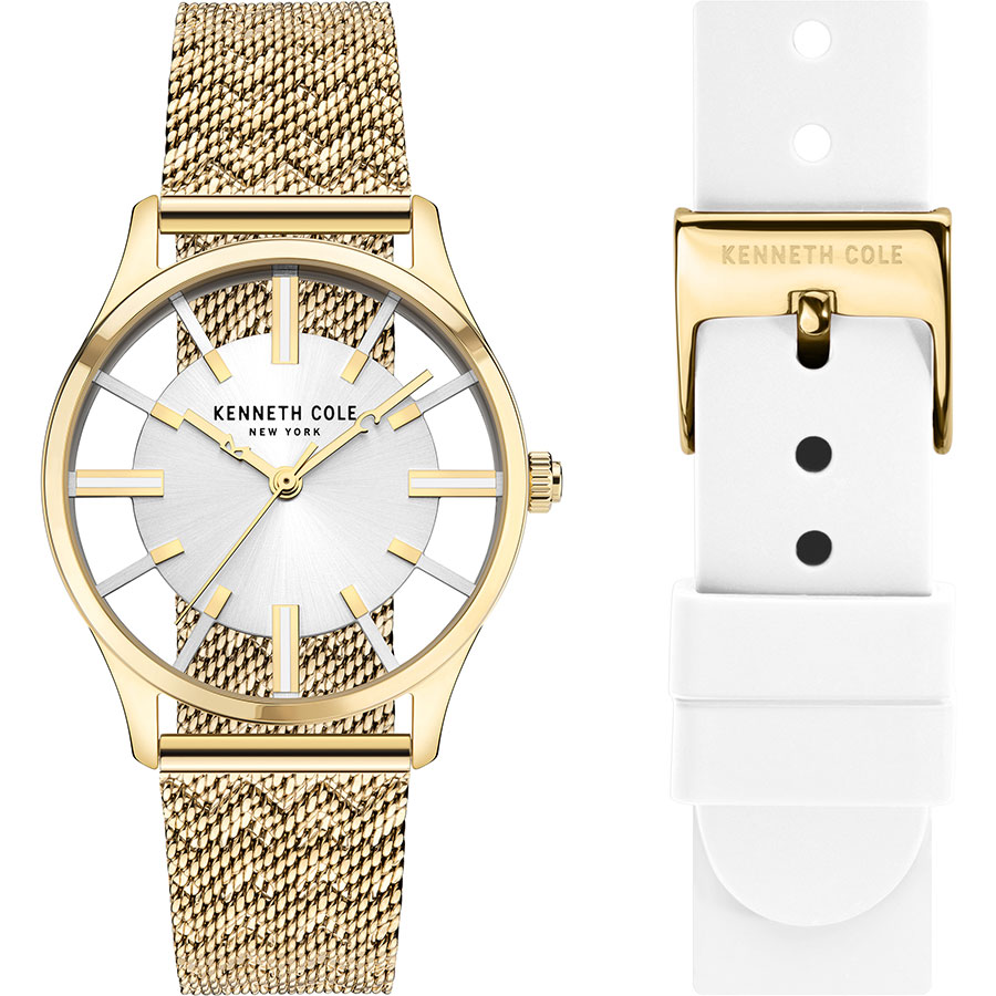 Часы Kenneth Cole Transparent KCWLG2124003